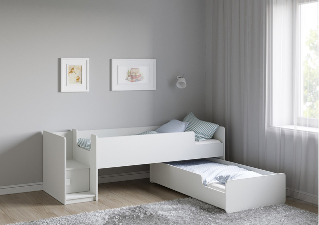 Детская выкатная кровать Легенда К302.41 в Орске